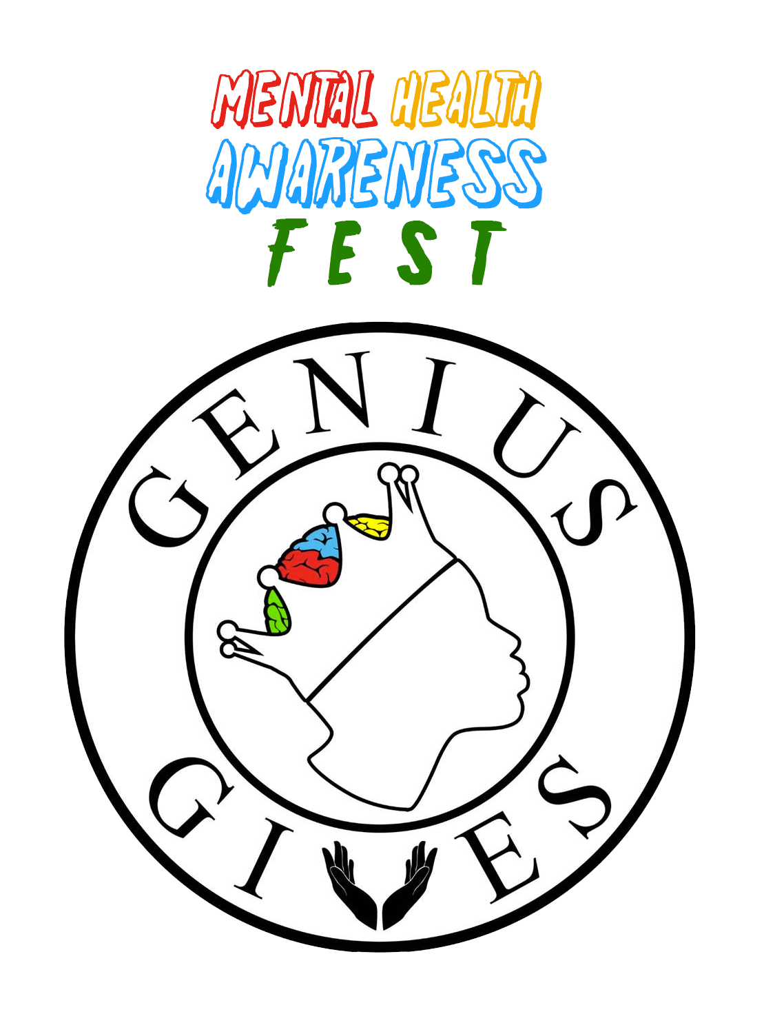 Mental Health Awareness Fest - Genius Gives