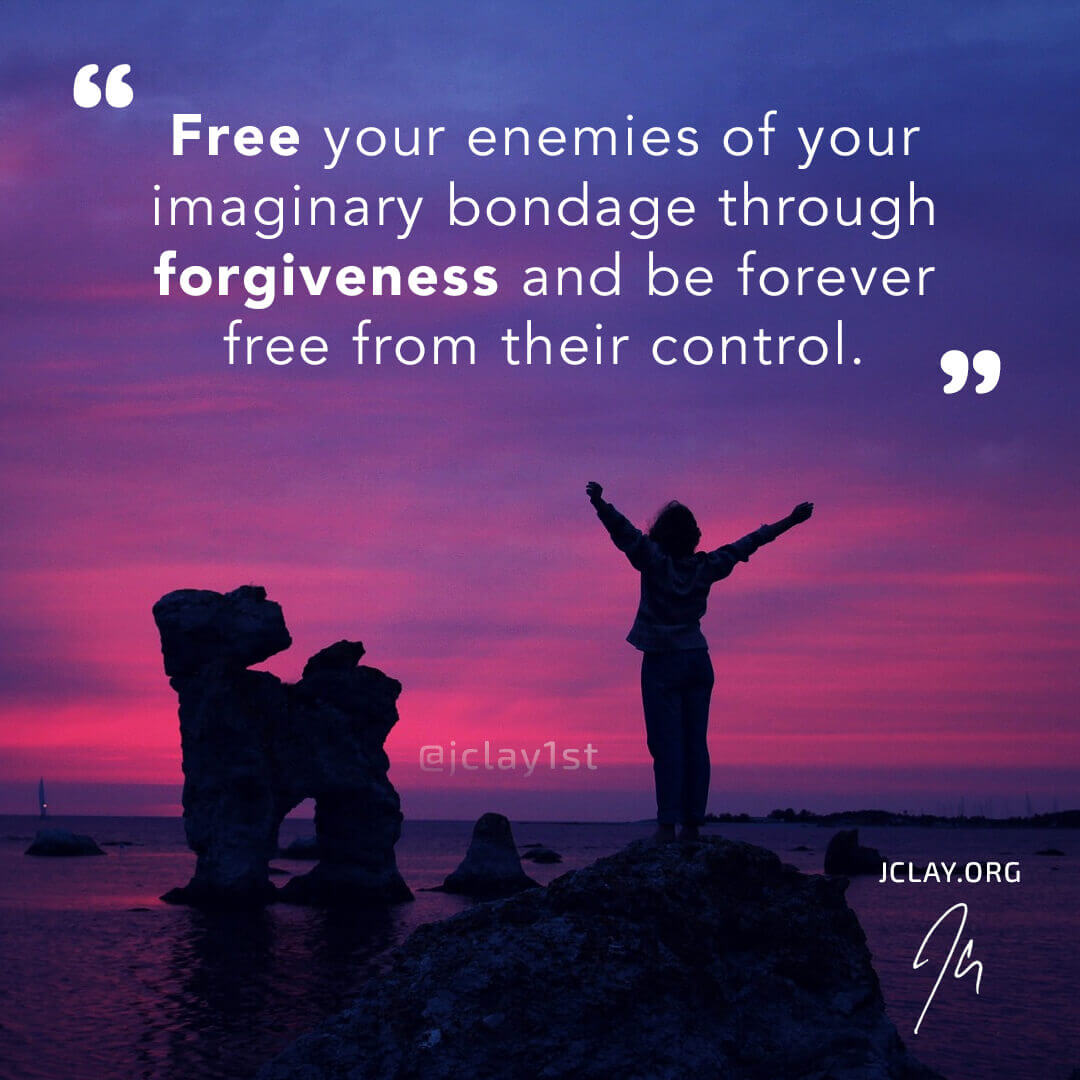 Free Your Enemies