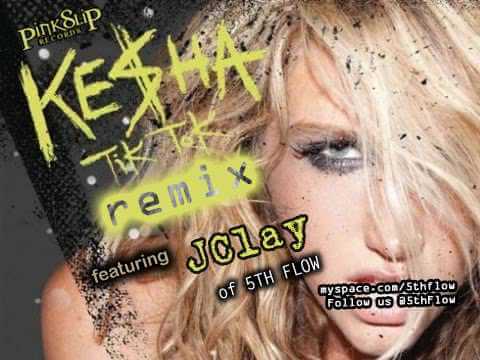 Kesha or Ke$sha