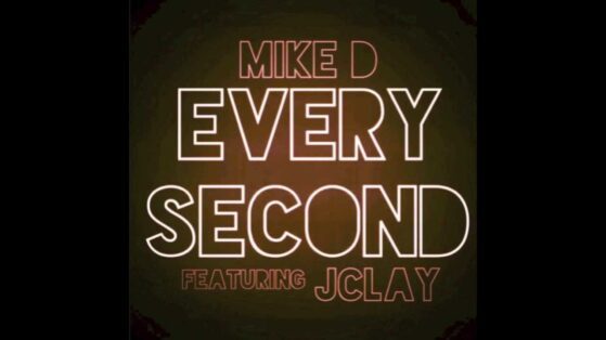 Mike D Every Second Cover