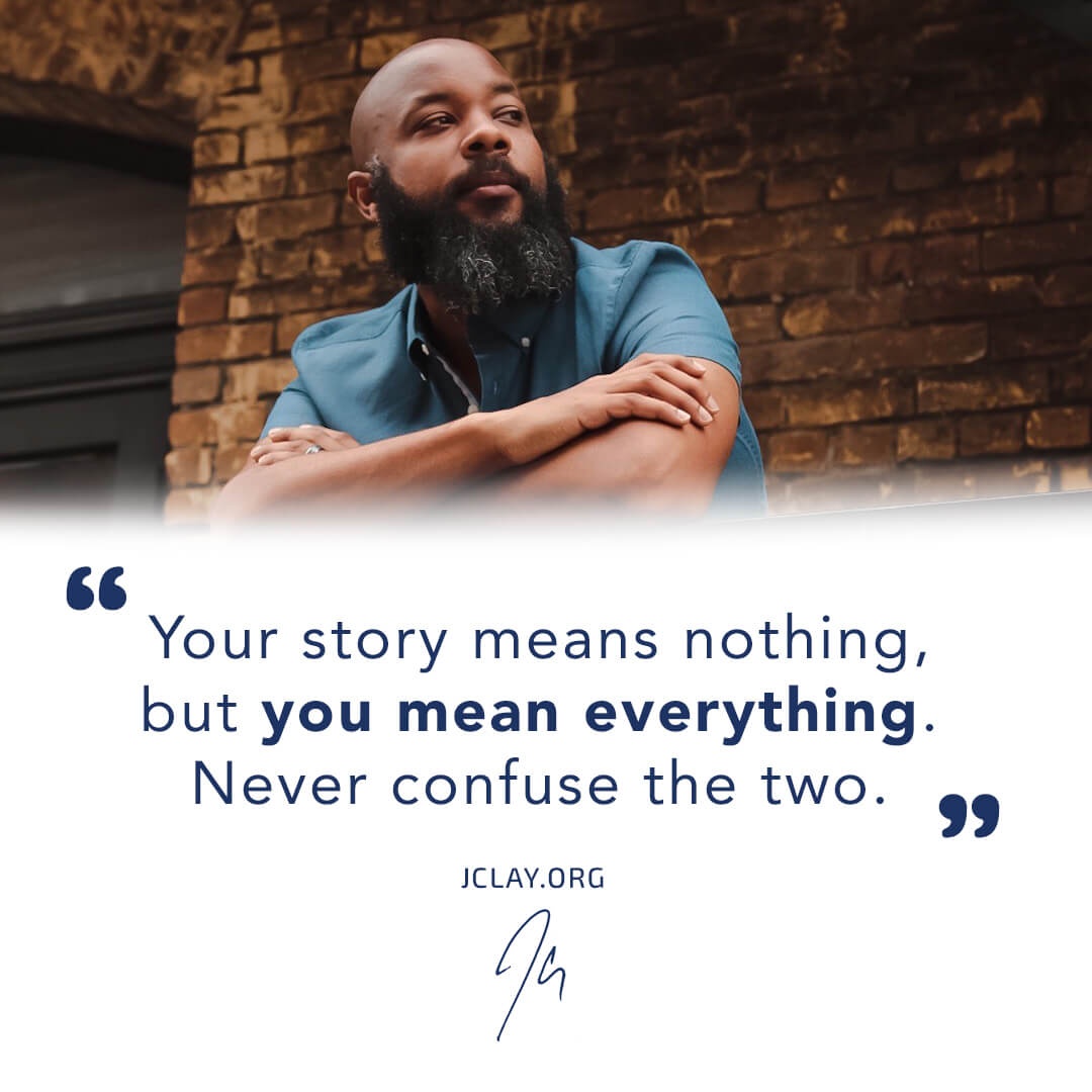 Your Story Means Nothing