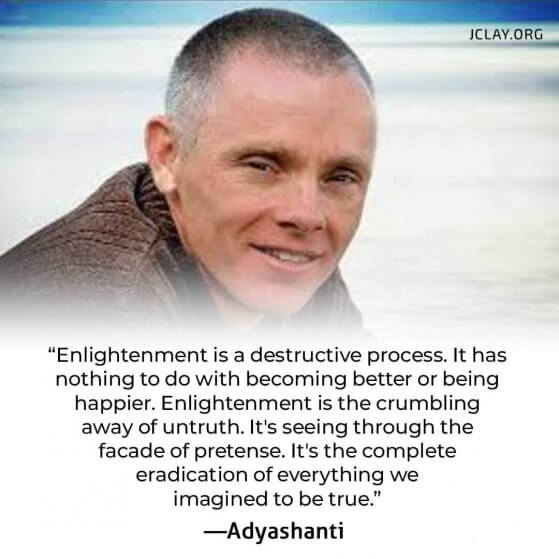 adyashanti quote