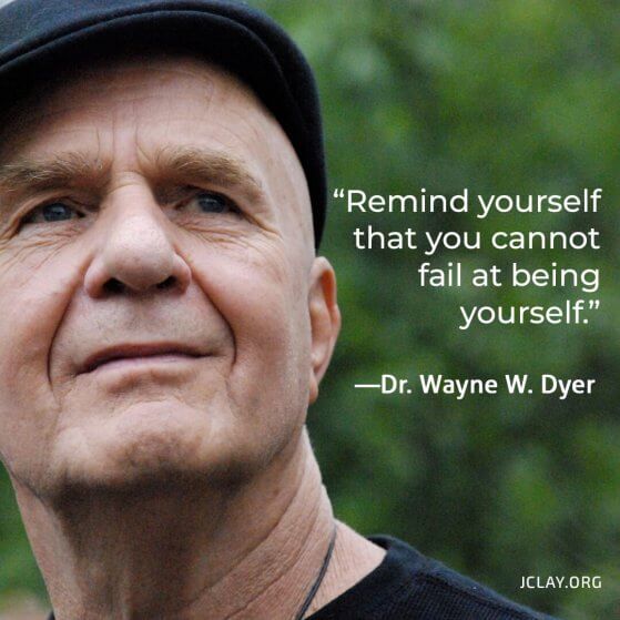 dr wayne w dyer quote