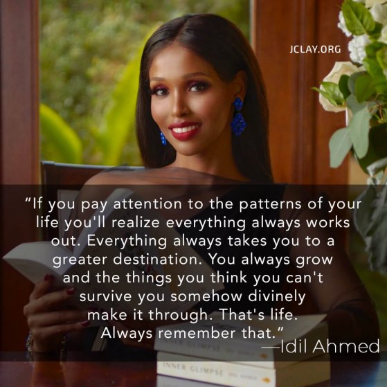 idil ahmed quote