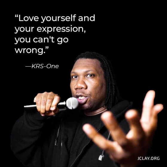 krs-one quote