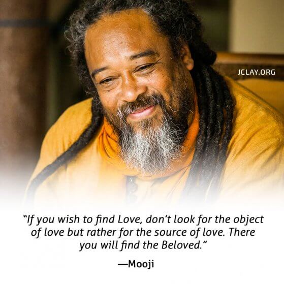 mooji quote