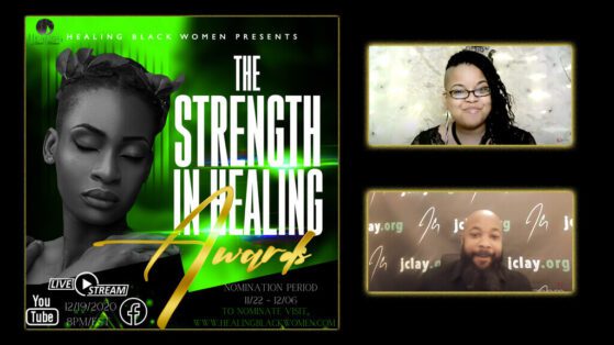 Strength in Healing Awards Virtual Ceremony video thumbnail