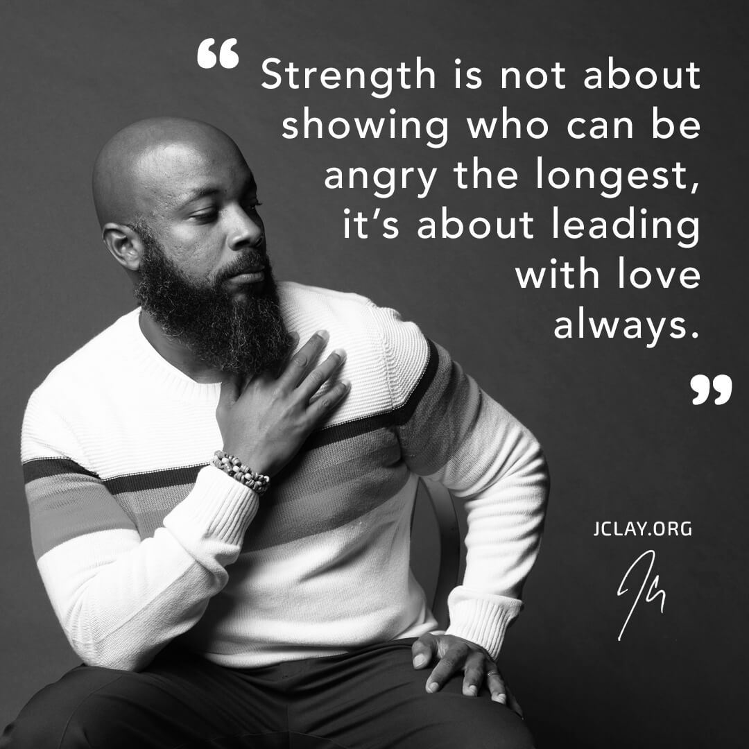 Strength Is …