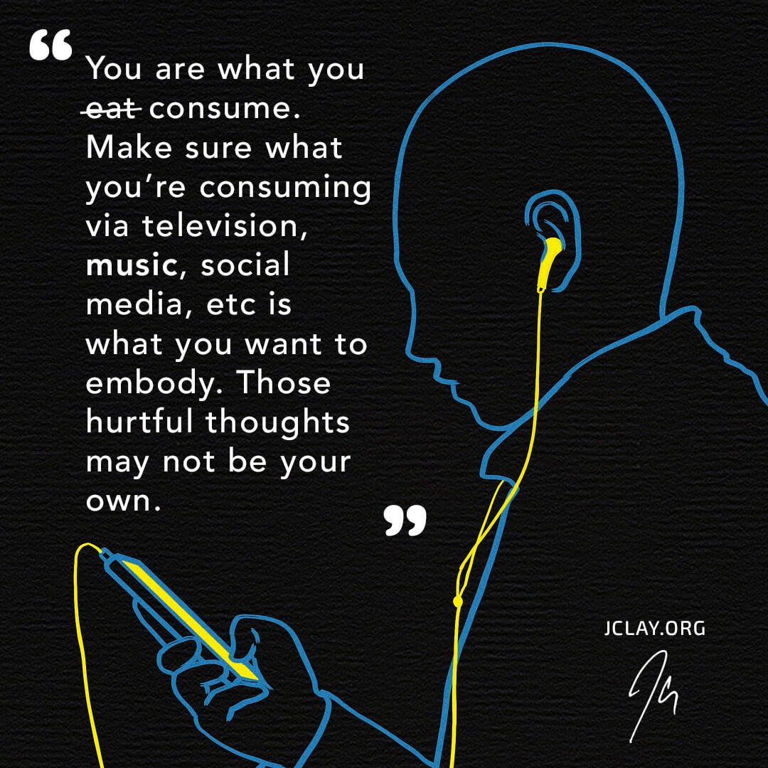 You Are What You Consume