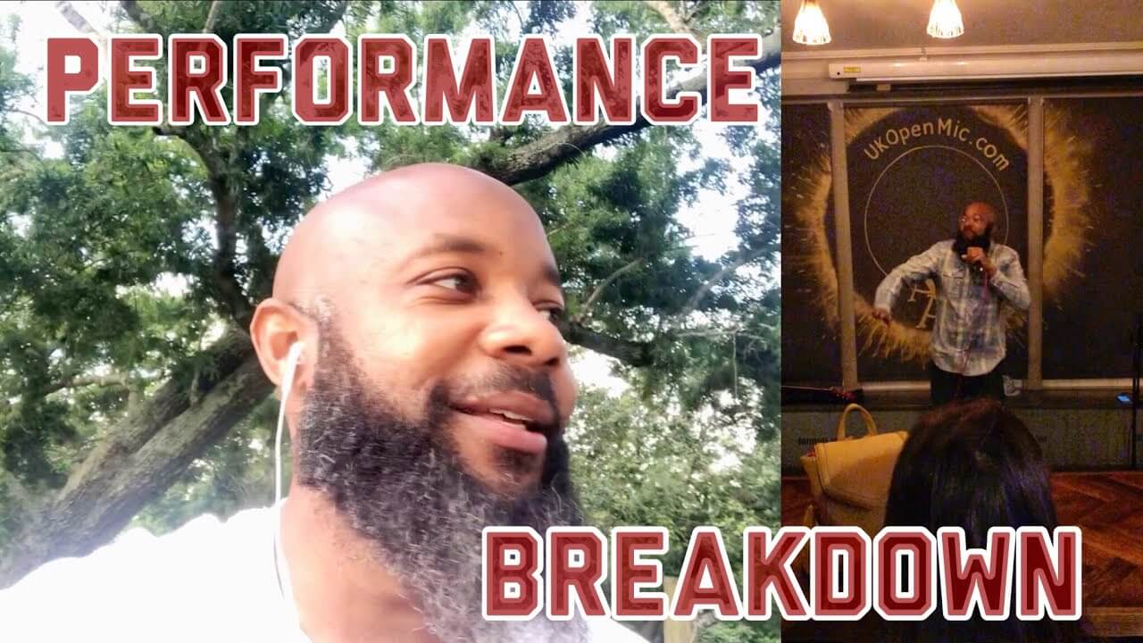 performance breakdown with jclay