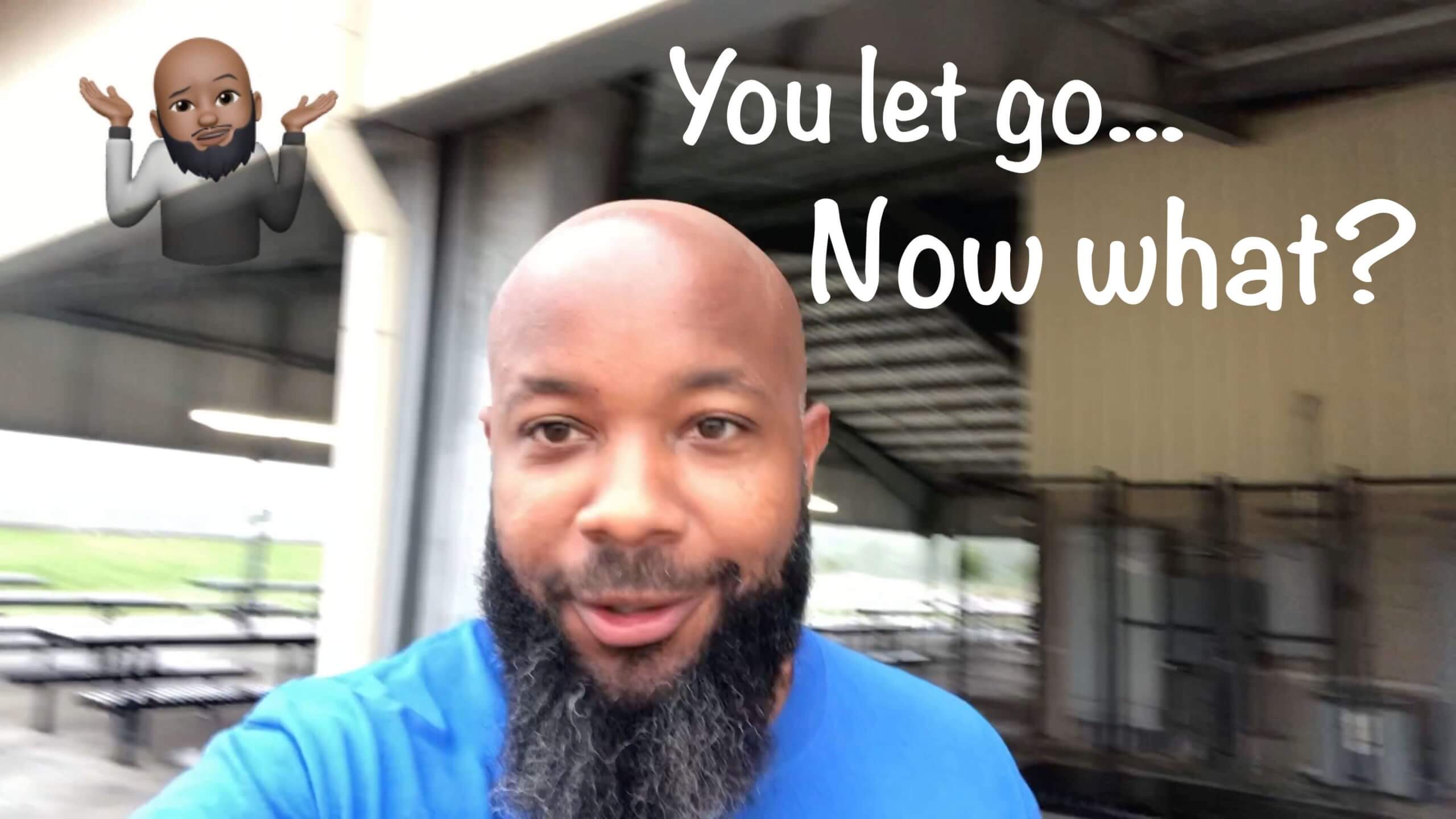 What To Do After Letting Go