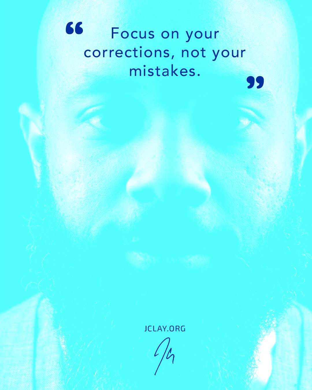 There Are No Mistakes