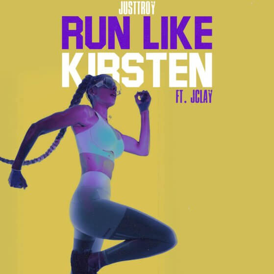 Artwork for Run Like Kirsten by JustTroy and JClay