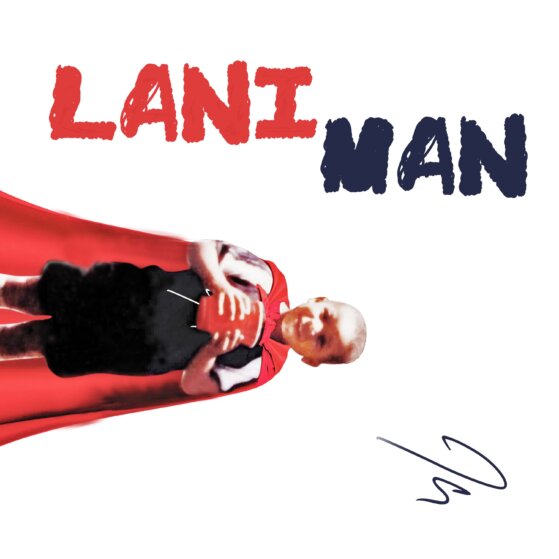 Artwork for JClay - Lani Man