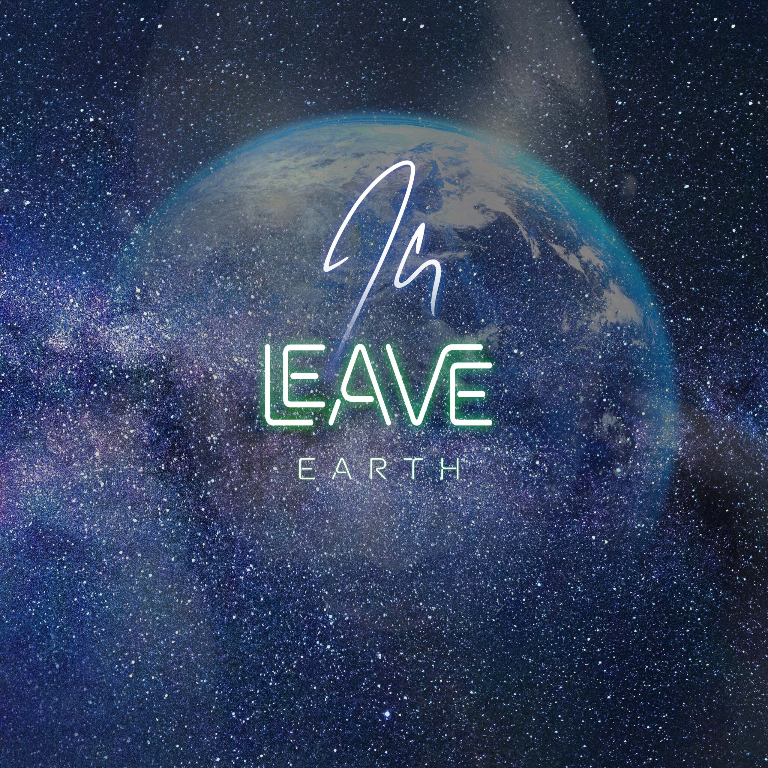 Leave Earth by JClay