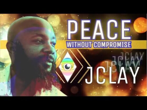 JClay Takes Us on a Musical Exploration of Spiritual Awakening and Living Love in the Music Industry Peace without compromise. JClay