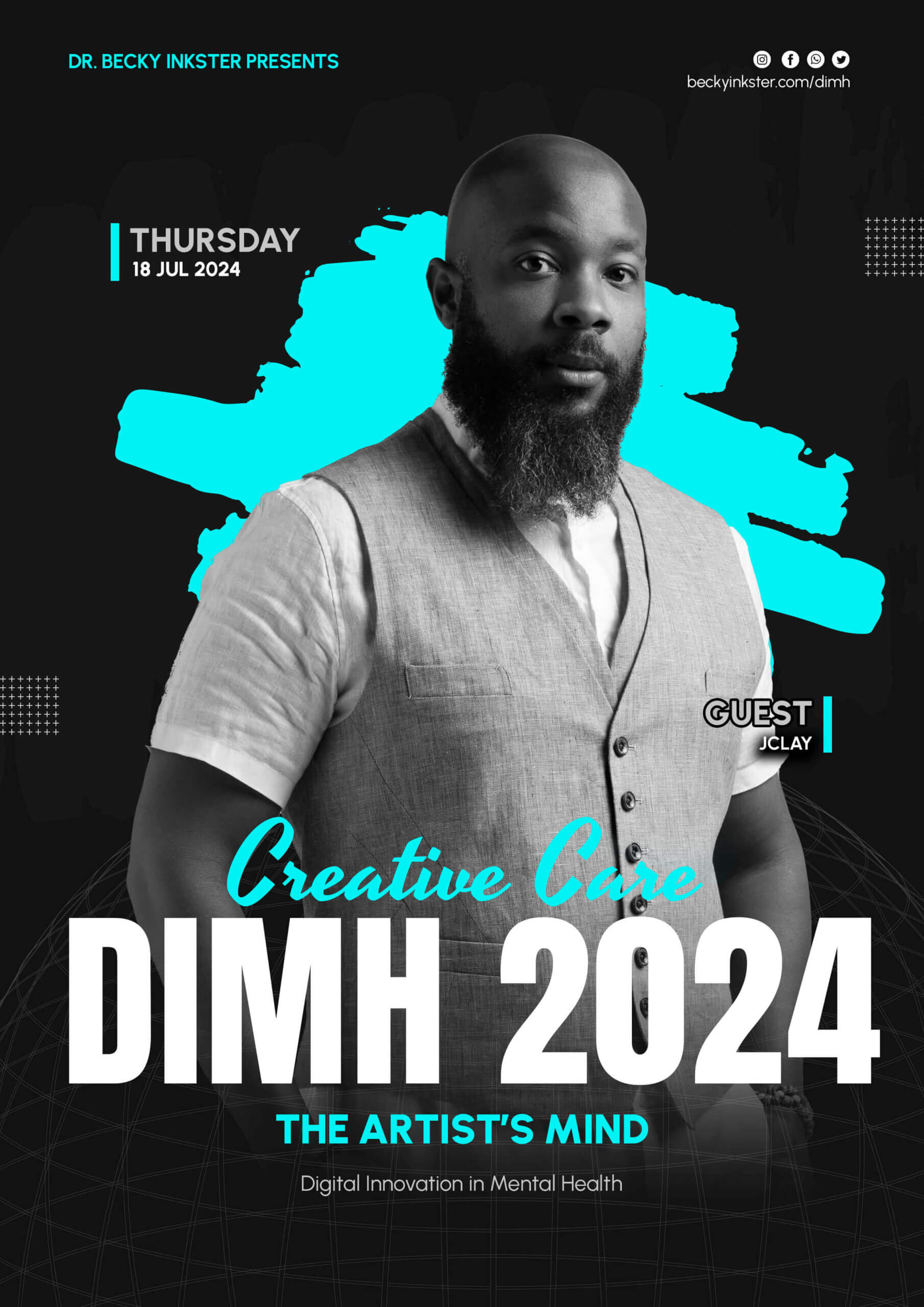 DIMH 2024 w/ JClay