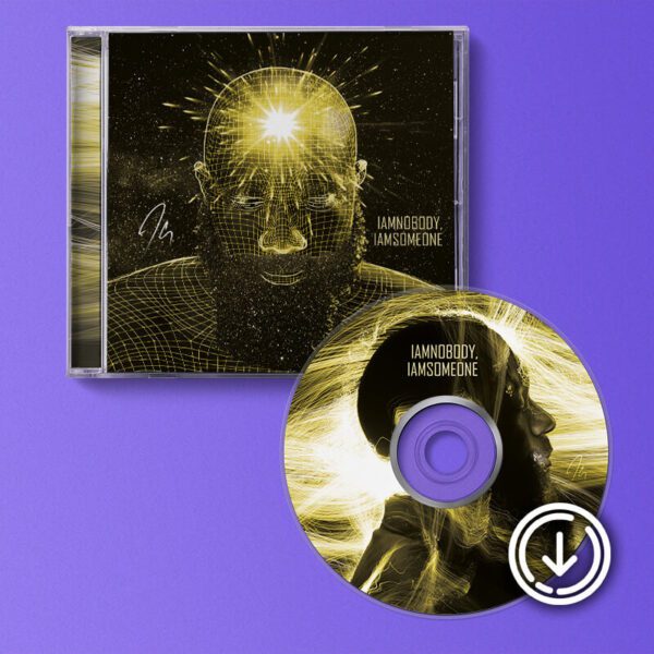 JClay - IAMNOBODY, IAMSOMEONE (Limited Edition)