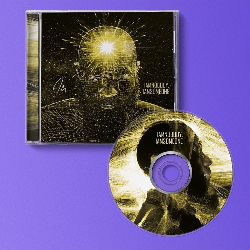 JClay - IAMNOBODY, IAMSOMEONE (Limited Edition)