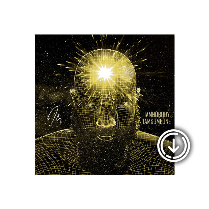 JClay - IAMNOBODY, IAMSOMEONE (Limited Edition)