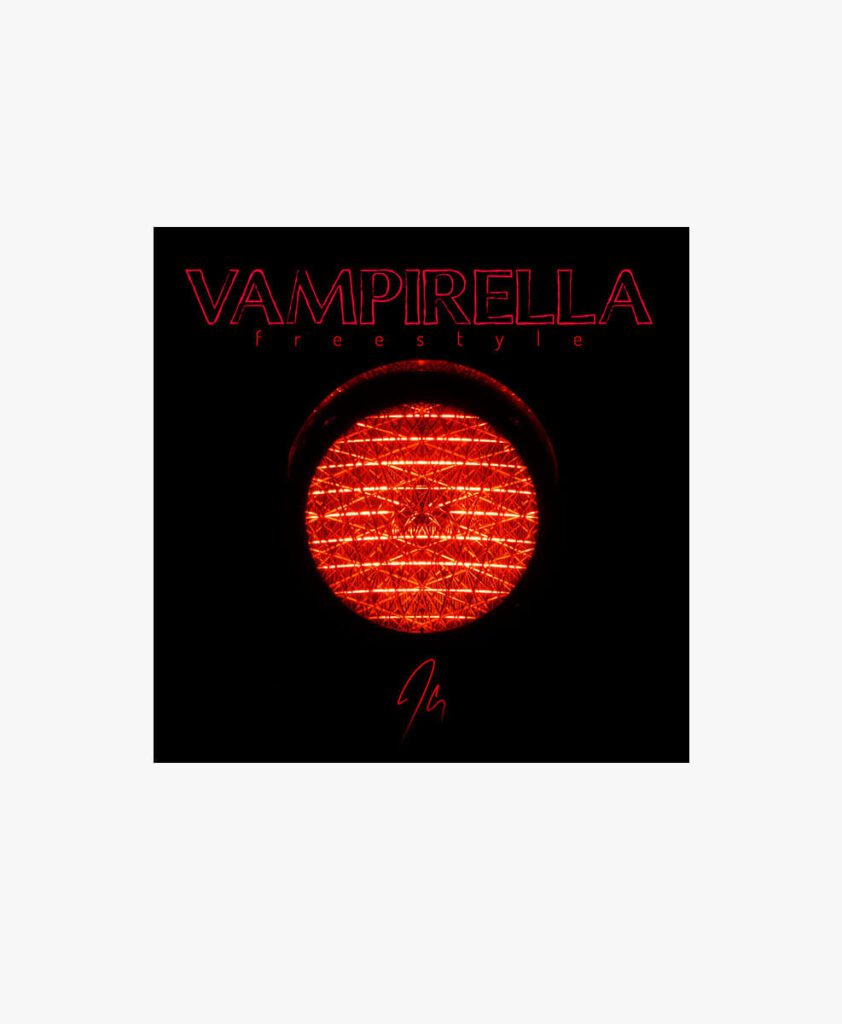JClay - Vampirella Freestyle