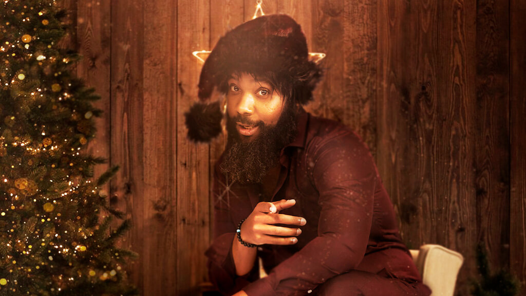 JClay Santa Claus