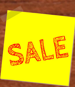 Sale