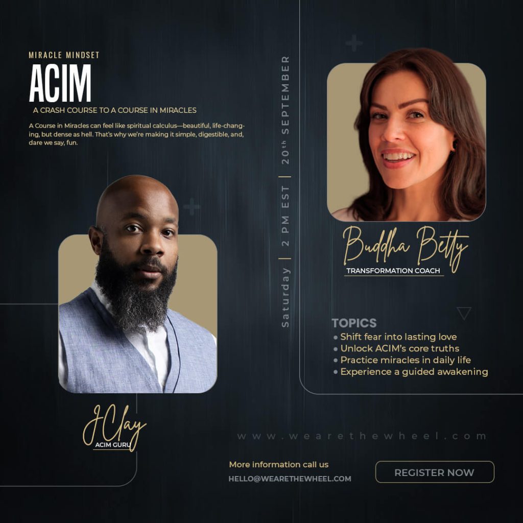 ACIM Workshop