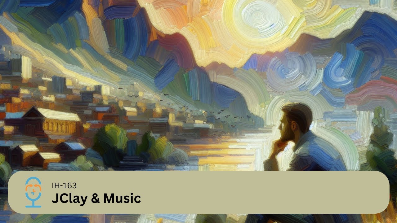 Podcast Feature: Irreverent Health – Episode 163: JClay & Music