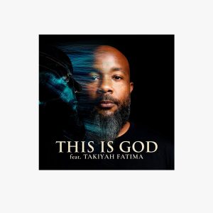 JClay - This Is God cover artwork