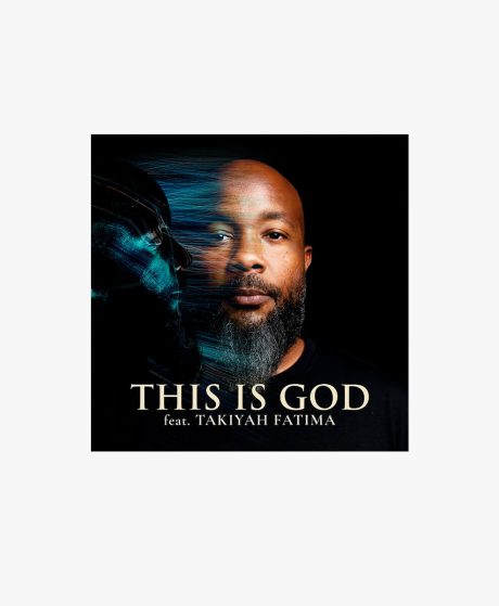 JClay - This Is God cover artwork