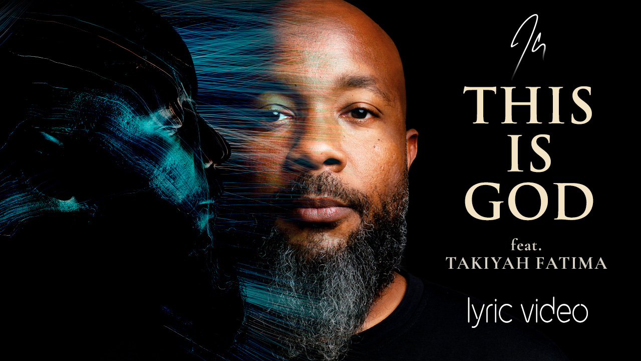 JClay – This Is God (feat. Takiyah Fatima) [Official Lyric Video]