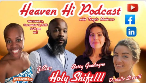 Heaven Hi Podcast