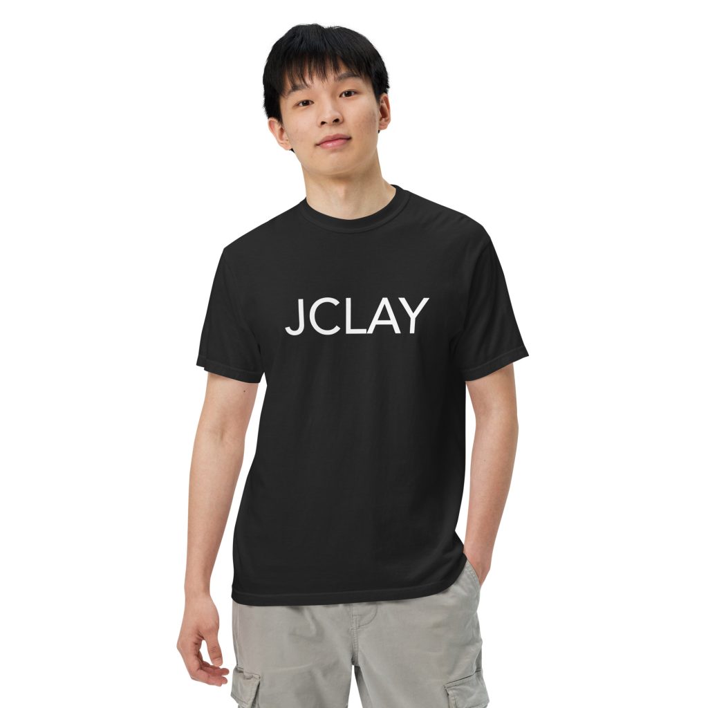 JCLAY Classic Tee