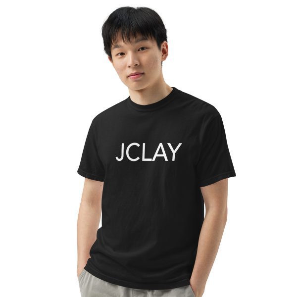 JCLAY Classic Tee
