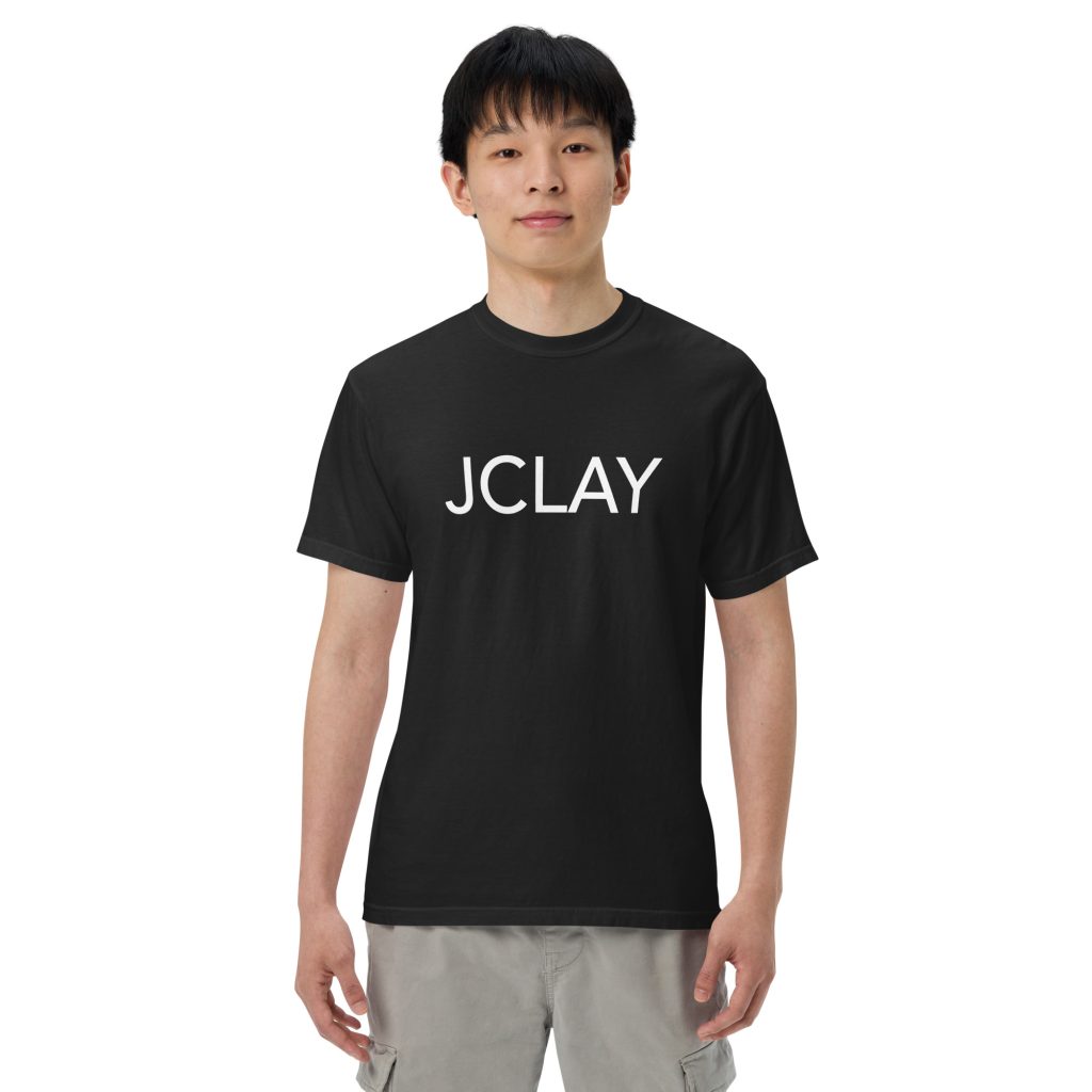 JCLAY Classic Tee