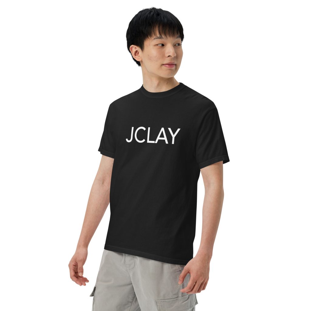 JCLAY Classic Tee
