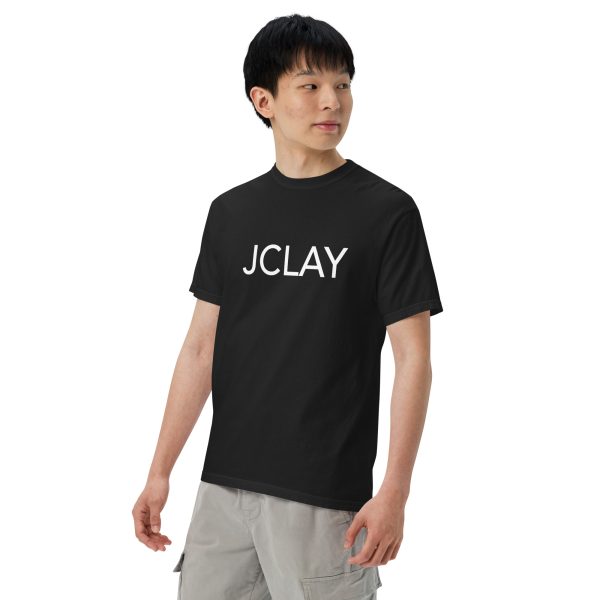 JCLAY Classic Tee