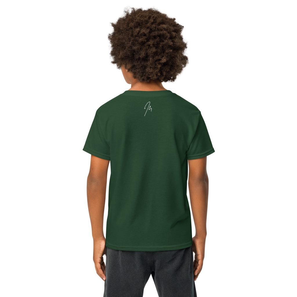 Let Go — Kids Tee