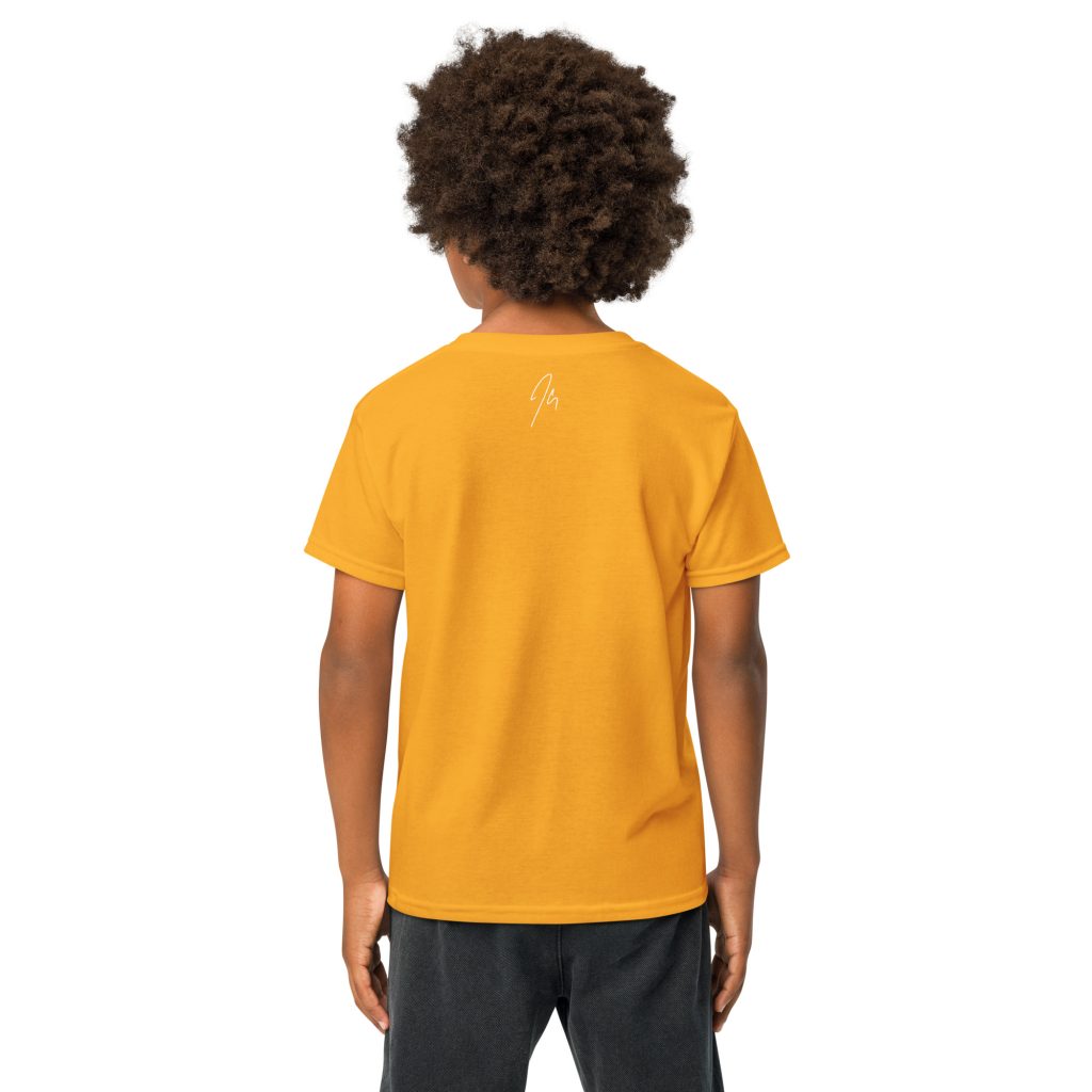 Let Go — Kids Tee