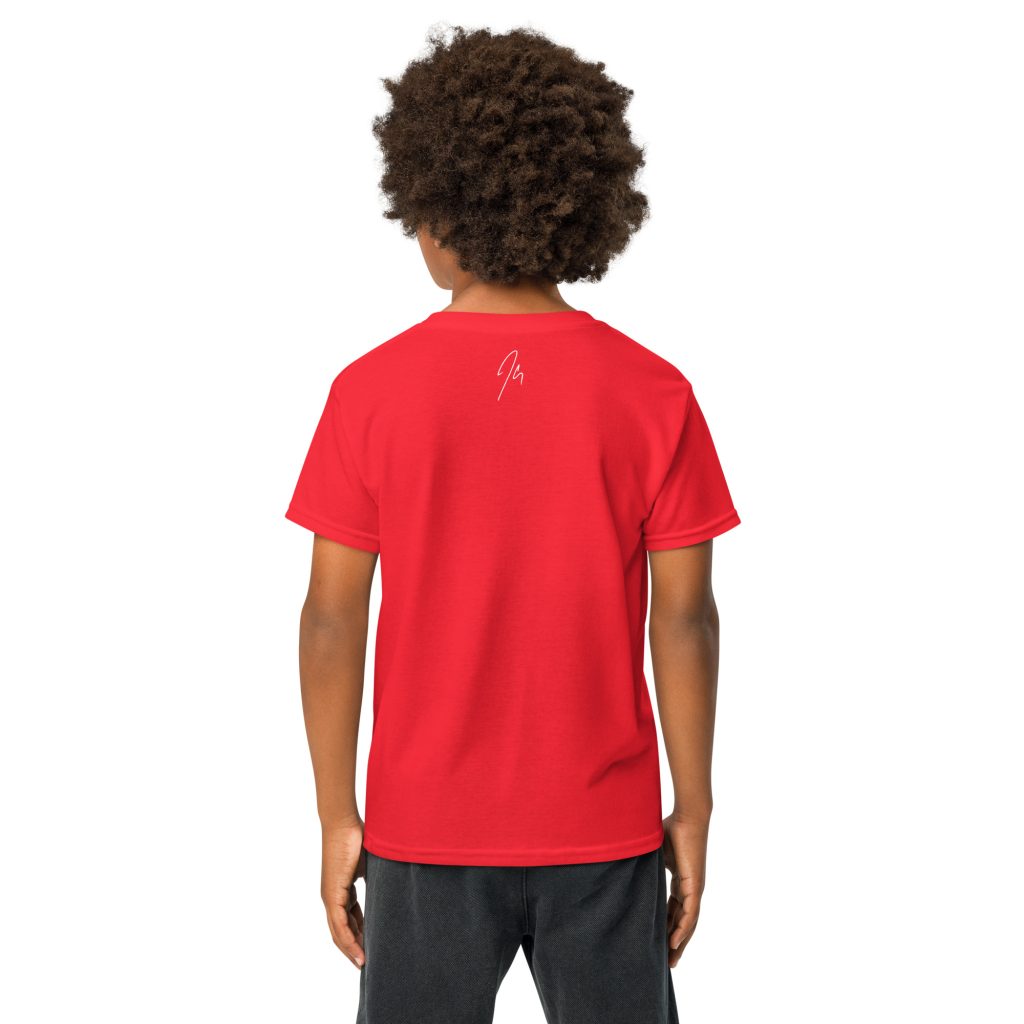 Let Go — Kids Tee