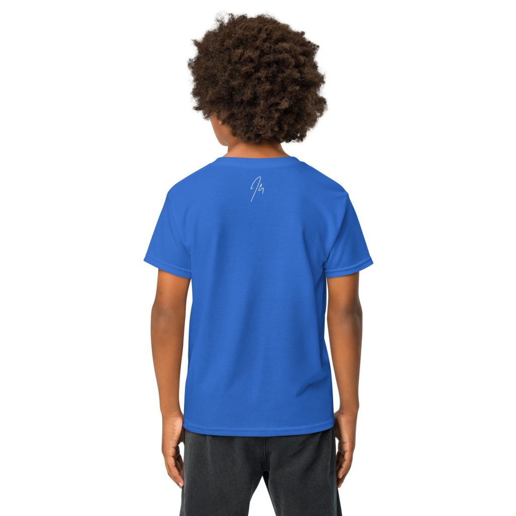 Let Go — Kids Tee
