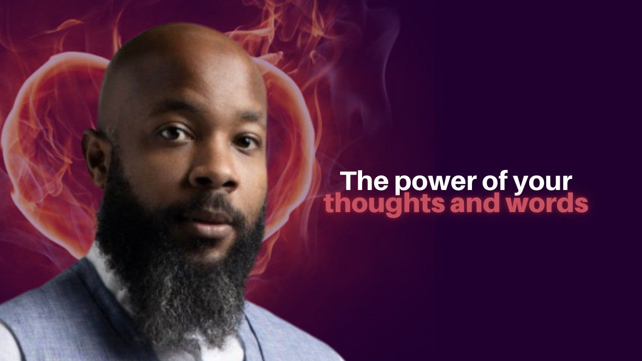 503: JClay – The power of your thoughts and words