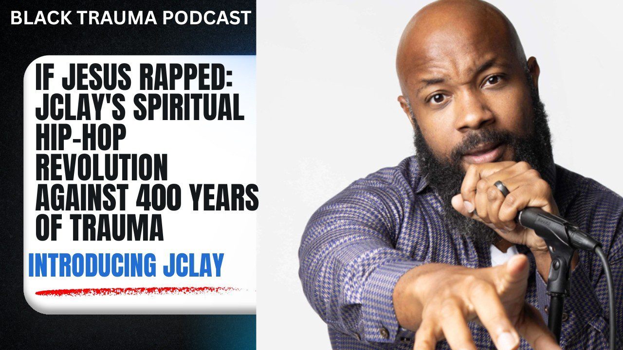If Jesus Rapped   JClay’s Spiritual Hip Hop Revolution