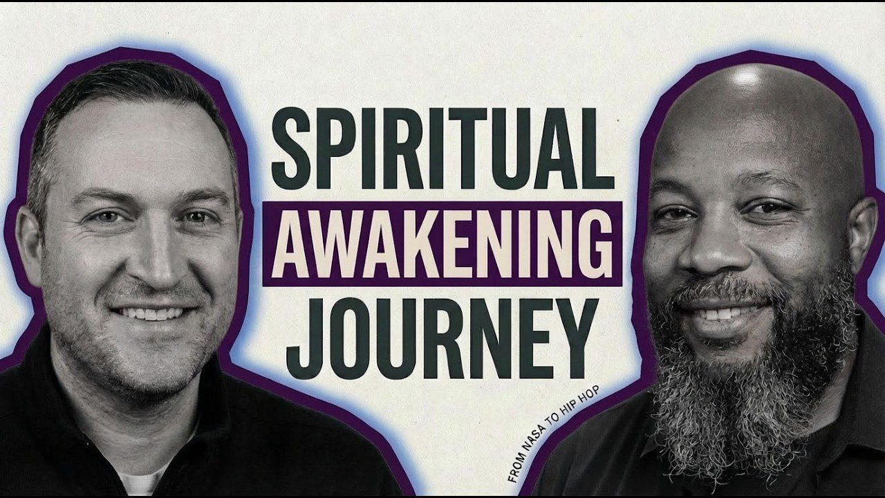 Spiritual Hip Hop Artist and Coach JClay on finding the positive flo of the Universe