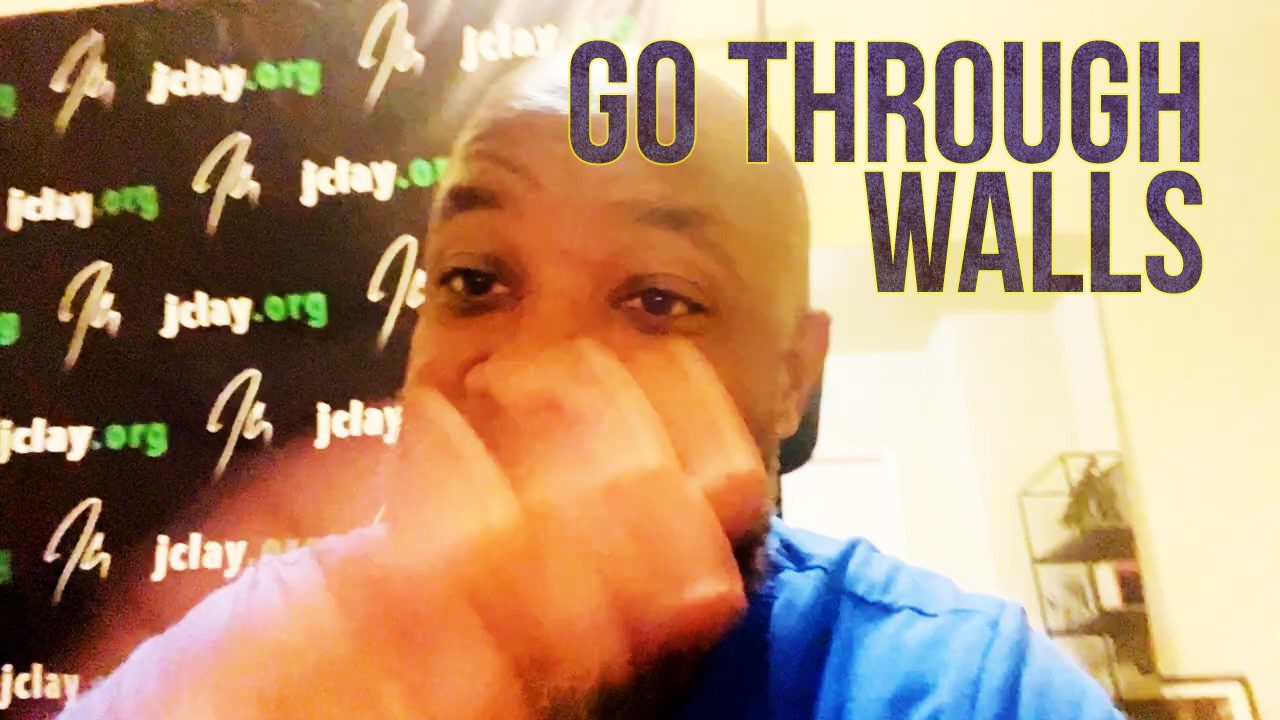 The Secret to Moving Through Every Closed Door