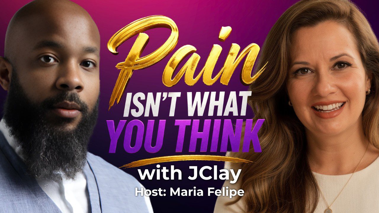 What If Pain Isn’t Real? The Conversation That Will Blow Your Mind