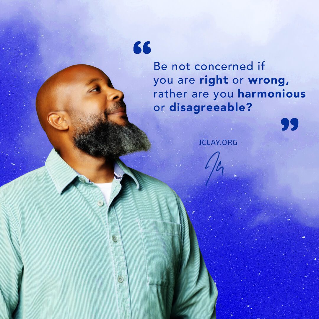 Harmonious or Disagreeable?