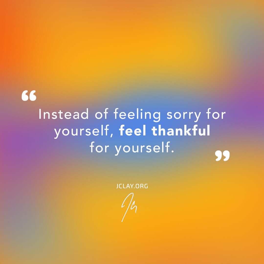 Feel Thankful