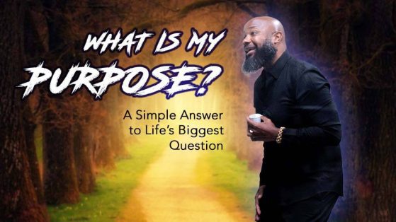 JClay asking What Is My Purpose